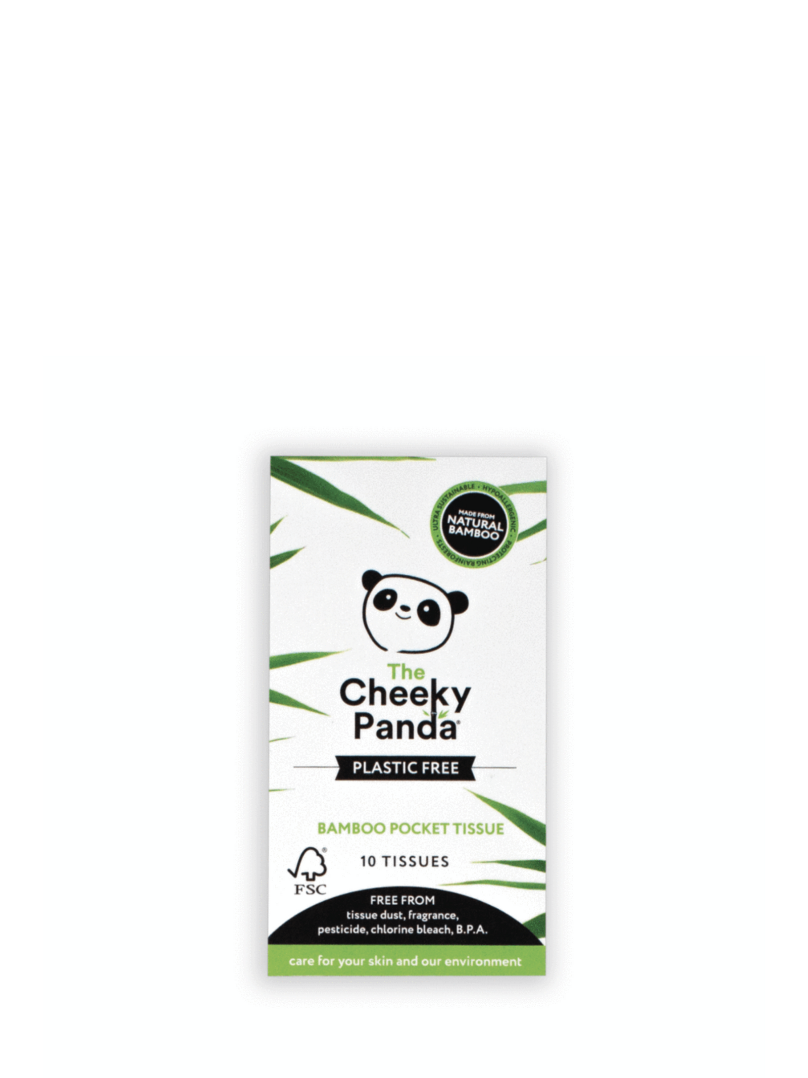 Pocket Tissues - Pack of 8