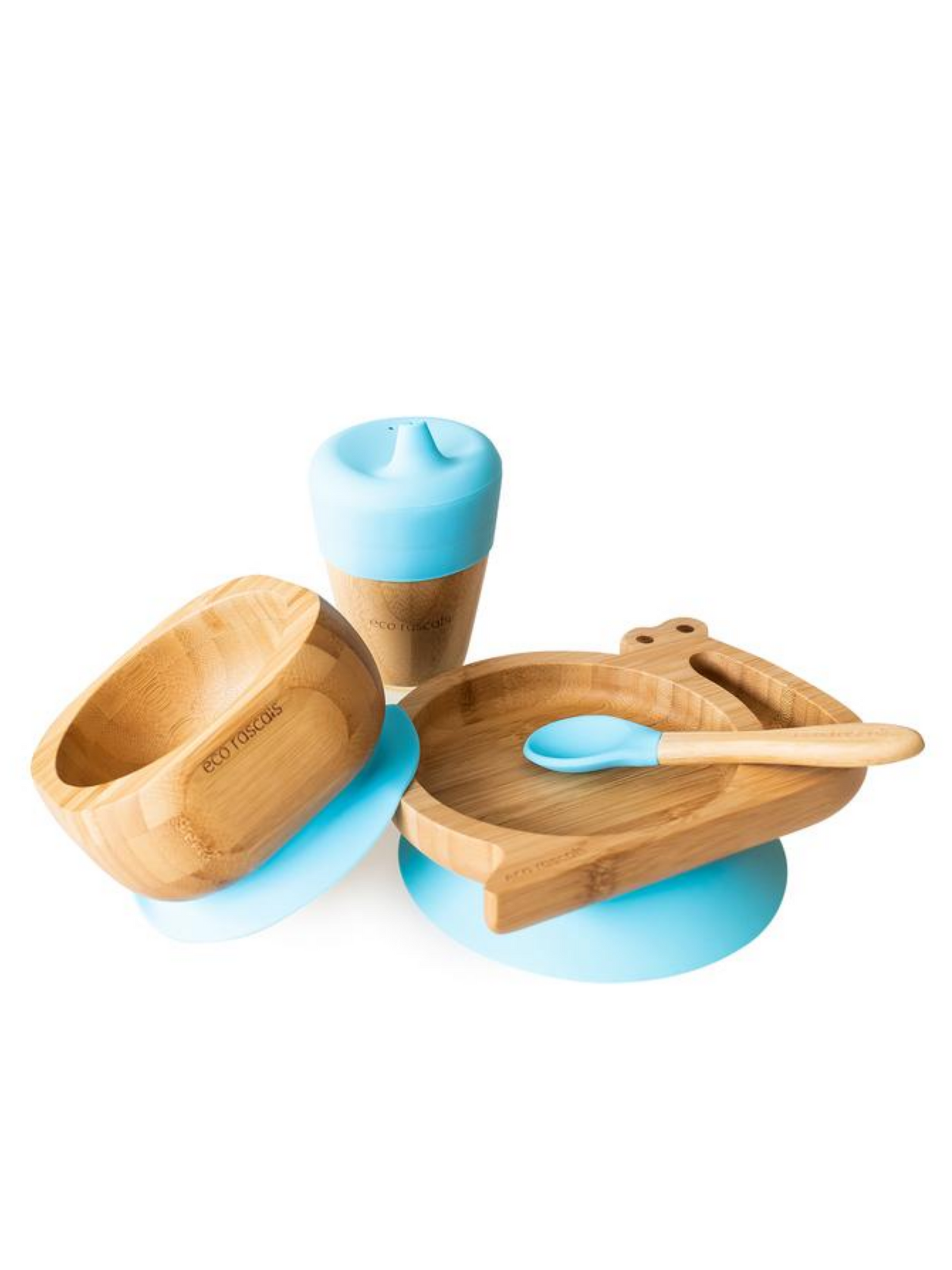 Snail Baby Suction Gift Set